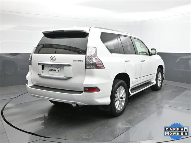 used 2017 Lexus GX 460 car, priced at $26,999