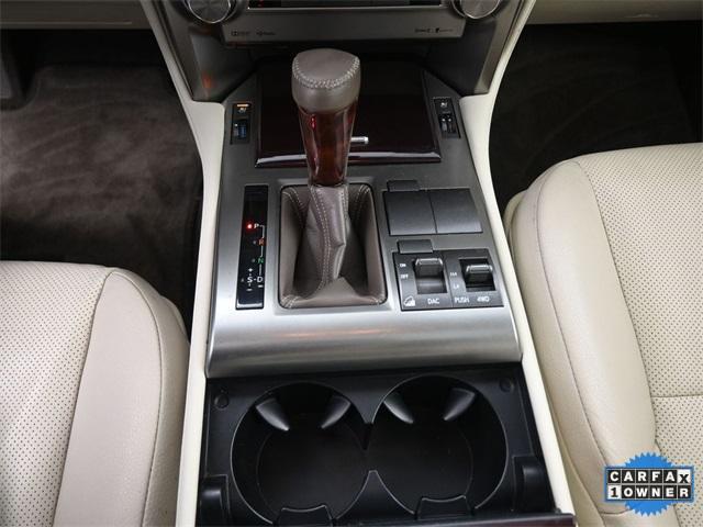 used 2017 Lexus GX 460 car, priced at $26,999