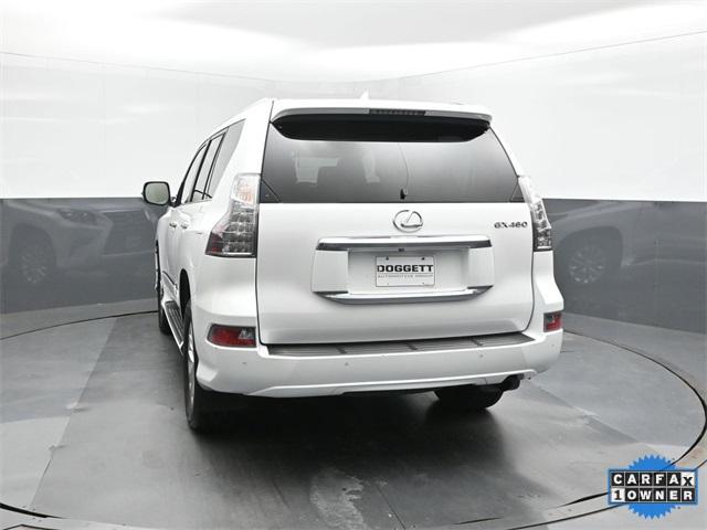 used 2017 Lexus GX 460 car, priced at $26,999