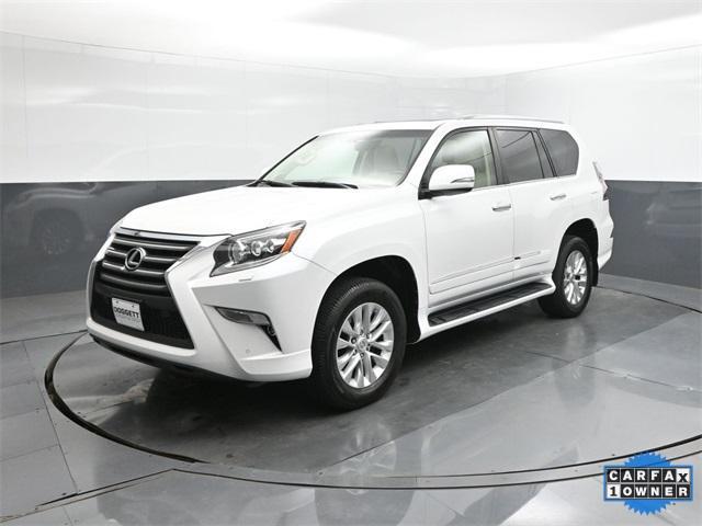 used 2017 Lexus GX 460 car, priced at $26,999