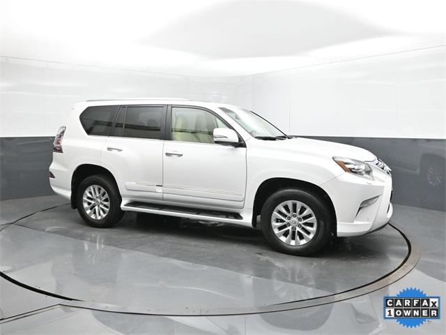 used 2017 Lexus GX 460 car, priced at $26,999