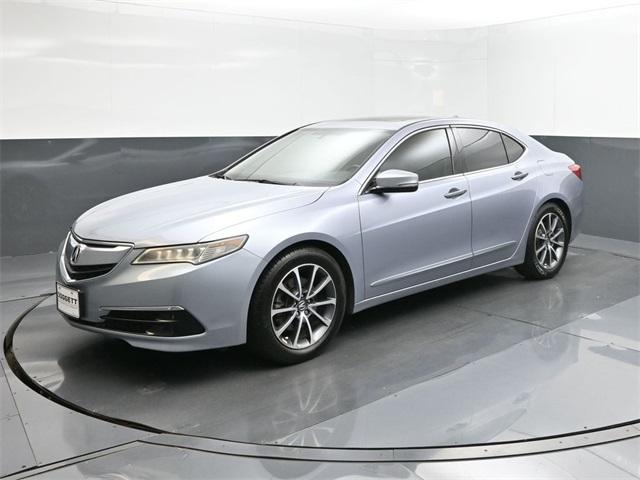 used 2016 Acura TLX car, priced at $15,999