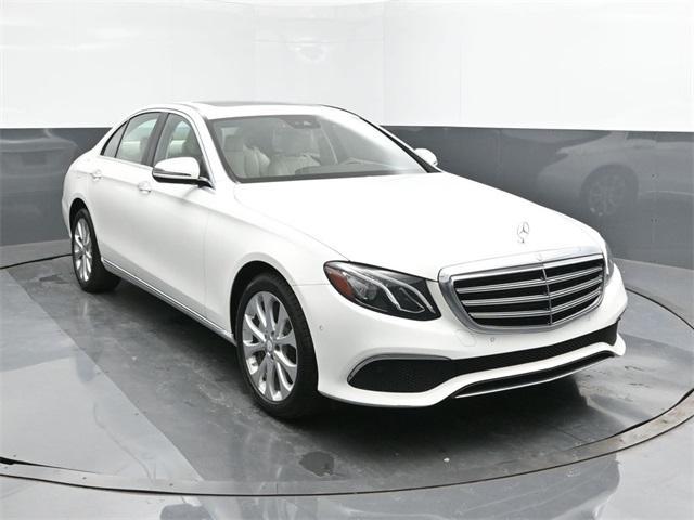 used 2017 Mercedes-Benz E-Class car, priced at $19,999