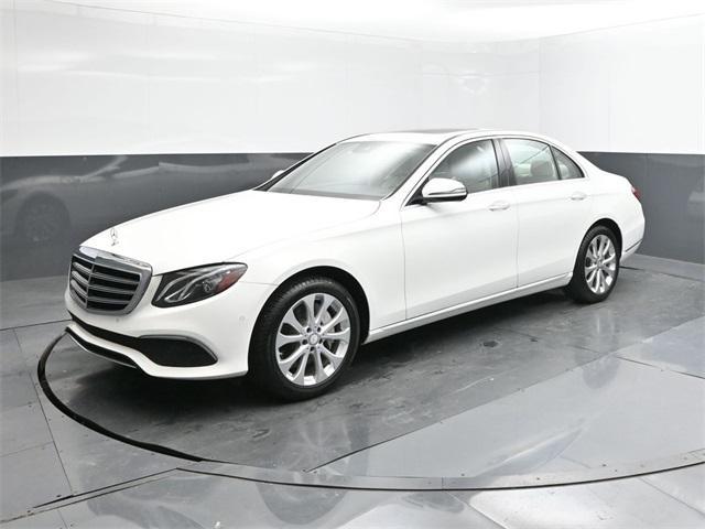 used 2017 Mercedes-Benz E-Class car, priced at $18,999