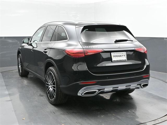 new 2025 Mercedes-Benz GLC 300 car, priced at $56,350