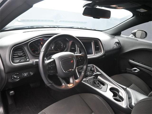 used 2021 Dodge Challenger car, priced at $22,995