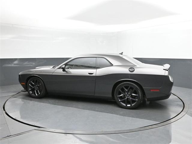 used 2021 Dodge Challenger car, priced at $22,995