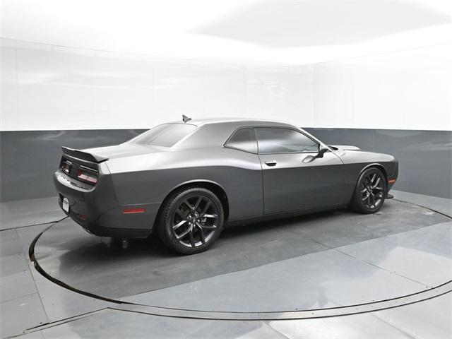 used 2021 Dodge Challenger car, priced at $22,995