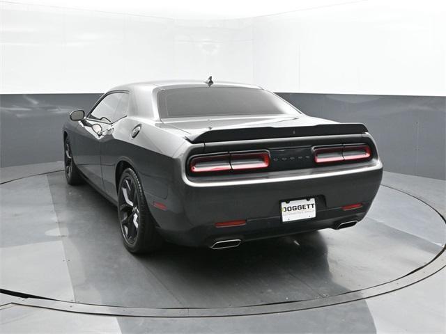 used 2021 Dodge Challenger car, priced at $22,995