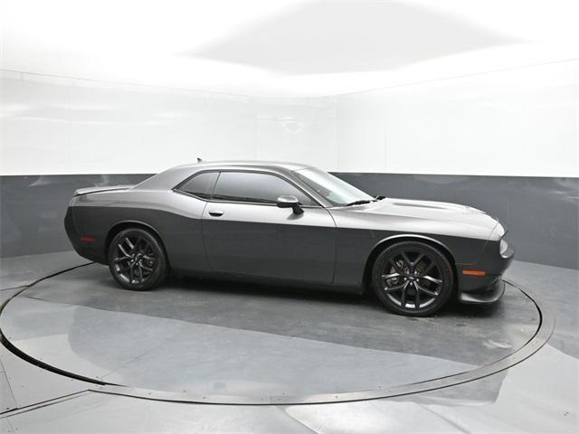 used 2021 Dodge Challenger car, priced at $22,995