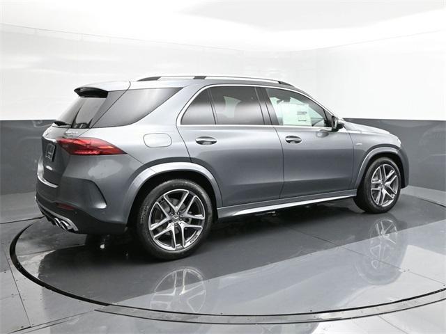 new 2024 Mercedes-Benz AMG GLE 53 car, priced at $93,115