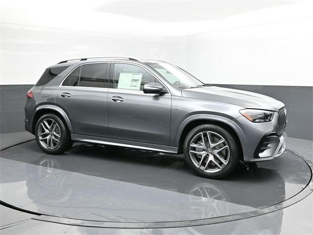 new 2024 Mercedes-Benz AMG GLE 53 car, priced at $93,115