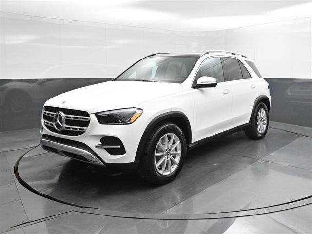 new 2026 Mercedes-Benz GLE 350 car, priced at $68,165