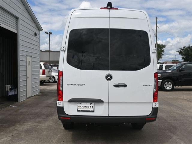 new 2025 Mercedes-Benz Sprinter 2500 car, priced at $67,257