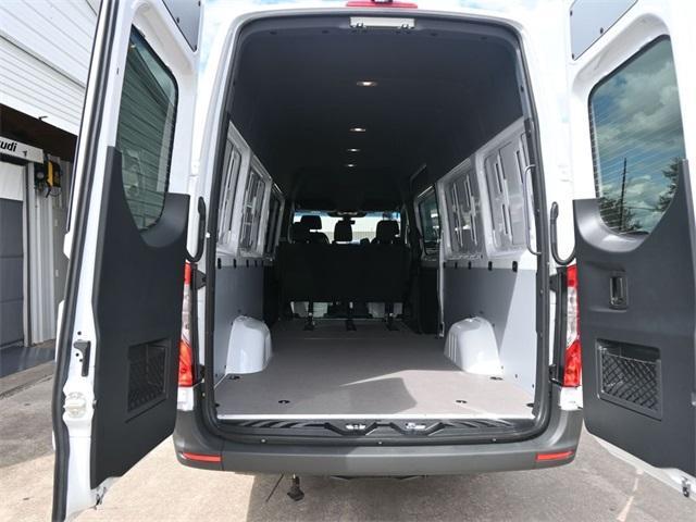 new 2025 Mercedes-Benz Sprinter 2500 car, priced at $67,257