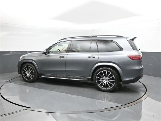 new 2025 Mercedes-Benz GLS 450 car, priced at $101,700