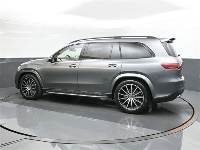 new 2025 Mercedes-Benz GLS 450 car, priced at $101,700