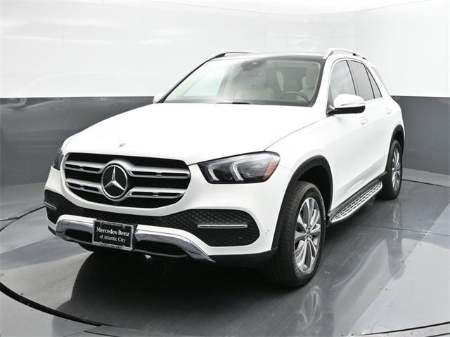 used 2021 Mercedes-Benz GLE 350 car, priced at $42,795