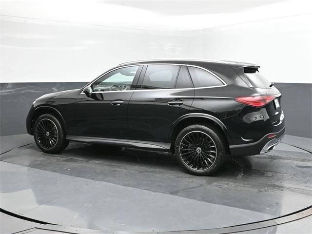 new 2025 Mercedes-Benz GLC 300 car, priced at $58,500