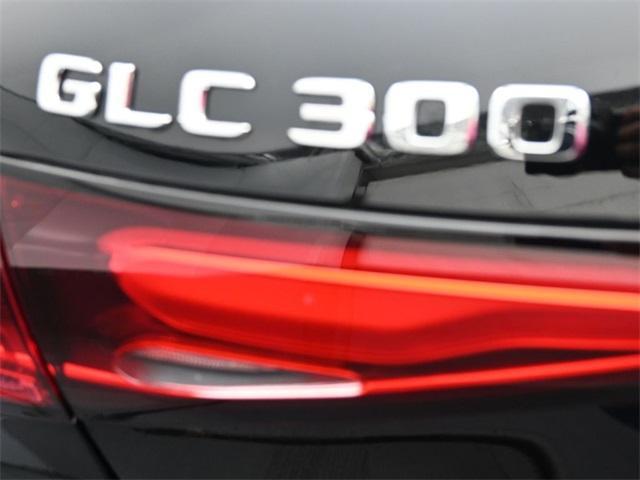 new 2025 Mercedes-Benz GLC 300 car, priced at $58,500