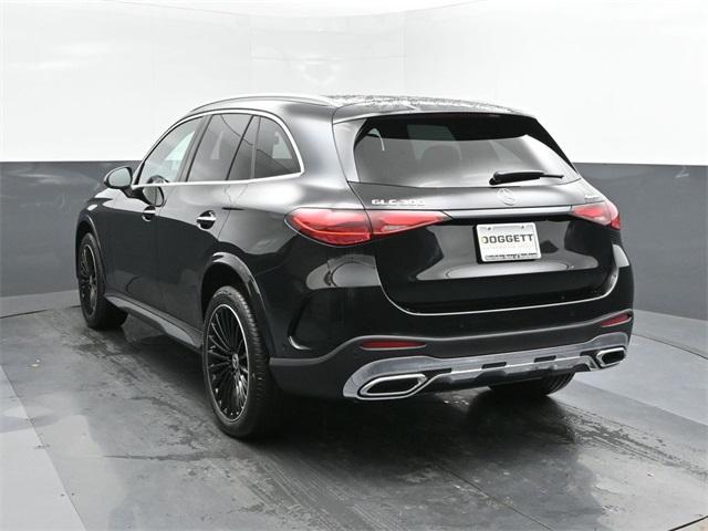 new 2025 Mercedes-Benz GLC 300 car, priced at $58,500