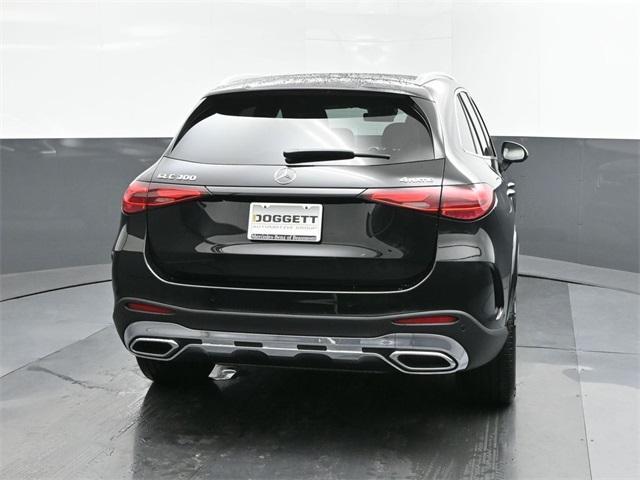 new 2025 Mercedes-Benz GLC 300 car, priced at $58,500