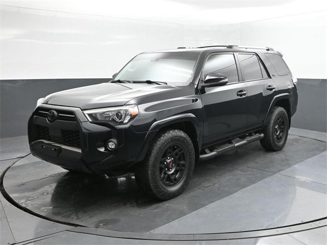 used 2022 Toyota 4Runner car, priced at $35,999