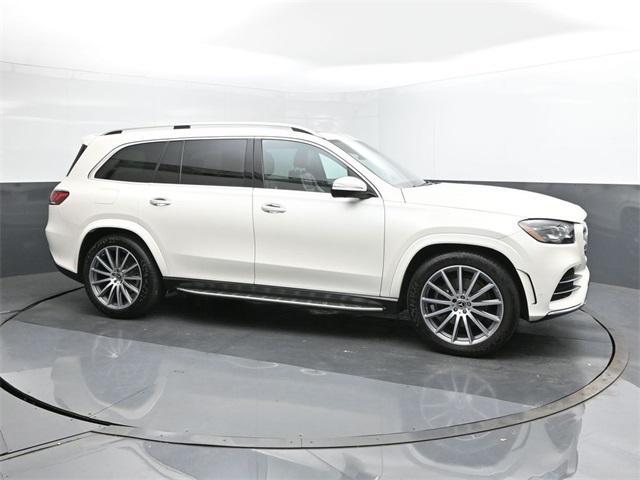 used 2022 Mercedes-Benz GLS 450 car, priced at $59,999