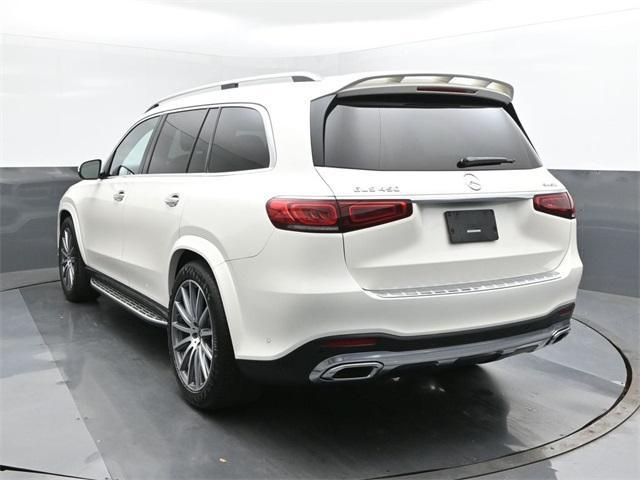 used 2022 Mercedes-Benz GLS 450 car, priced at $59,999