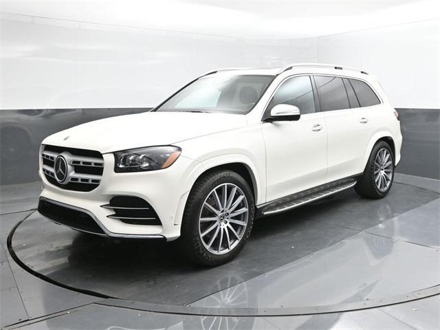 used 2022 Mercedes-Benz GLS 450 car, priced at $59,999