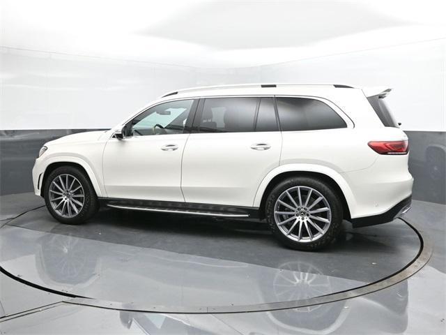 used 2022 Mercedes-Benz GLS 450 car, priced at $59,999