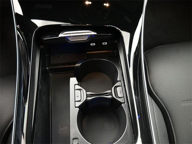 new 2025 Mercedes-Benz C-Class car, priced at $55,485