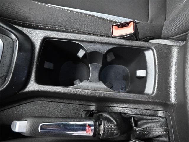 used 2017 Ford Focus ST car, priced at $14,999