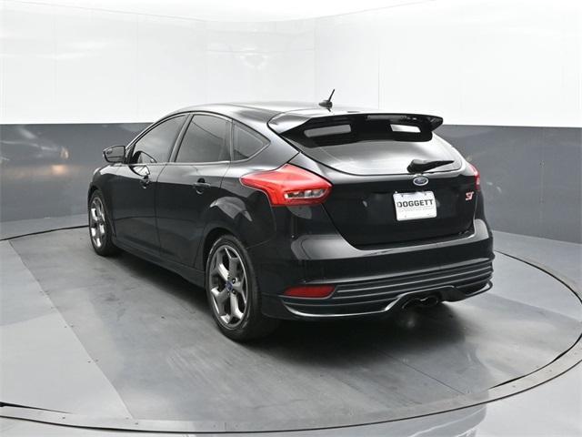 used 2017 Ford Focus ST car, priced at $14,999