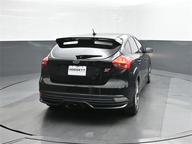 used 2017 Ford Focus ST car, priced at $14,999