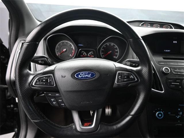 used 2017 Ford Focus ST car, priced at $14,999