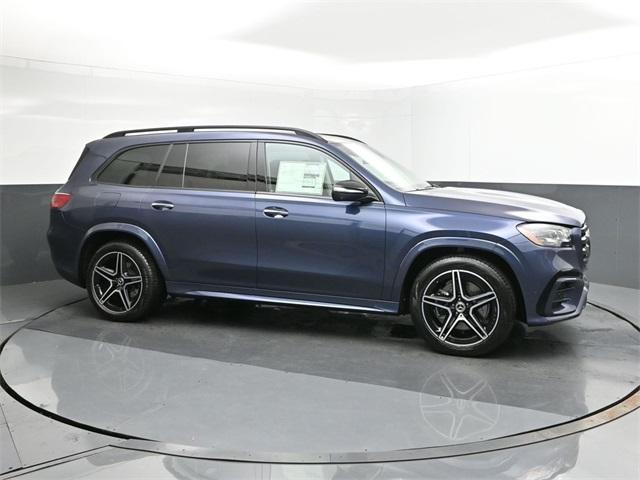 new 2025 Mercedes-Benz GLS 450 car, priced at $100,015