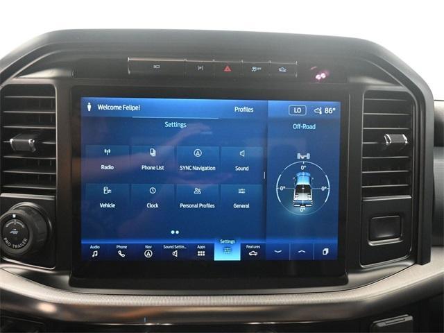 used 2023 Ford F-150 car, priced at $69,999