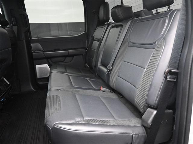 used 2023 Ford F-150 car, priced at $69,999