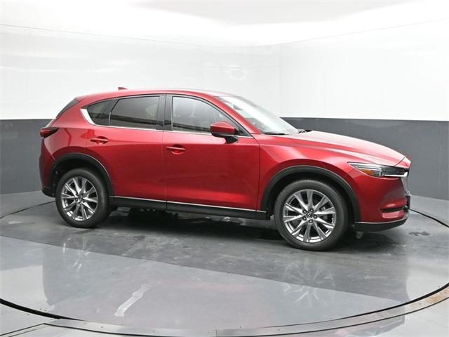 used 2019 Mazda CX-5 car, priced at $21,499