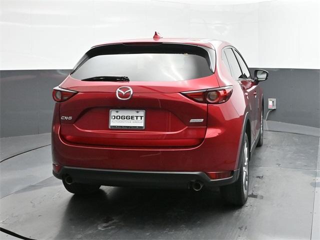 used 2019 Mazda CX-5 car, priced at $21,499