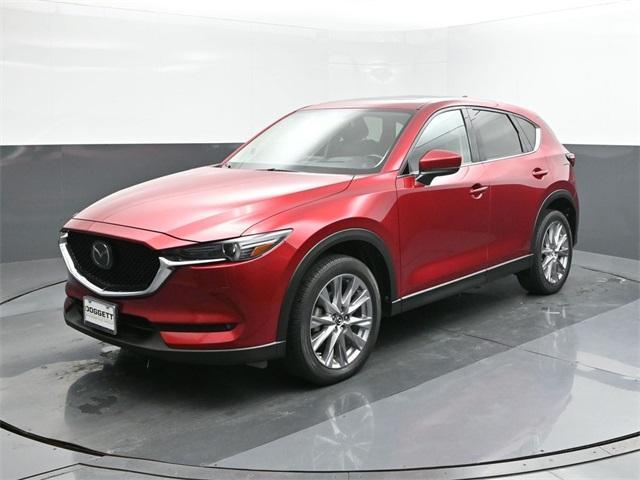 used 2019 Mazda CX-5 car, priced at $21,499