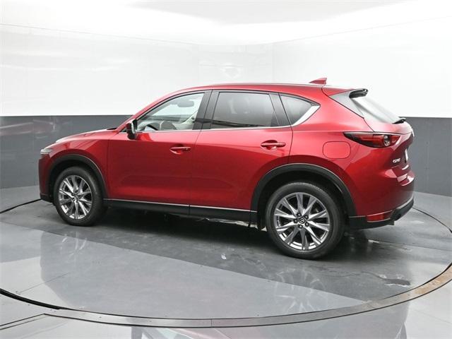 used 2019 Mazda CX-5 car, priced at $21,499