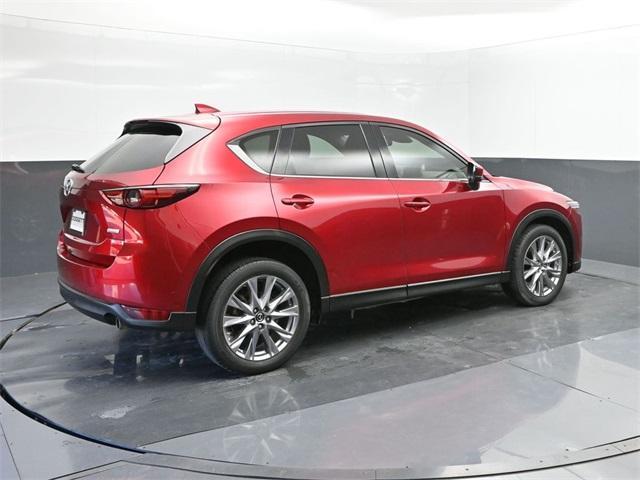 used 2019 Mazda CX-5 car, priced at $21,499