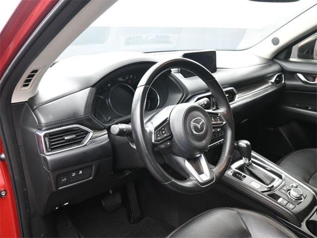 used 2019 Mazda CX-5 car, priced at $21,499