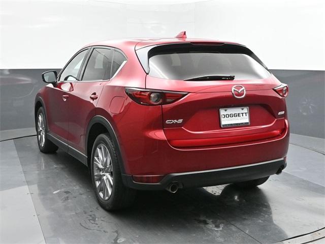 used 2019 Mazda CX-5 car, priced at $21,499