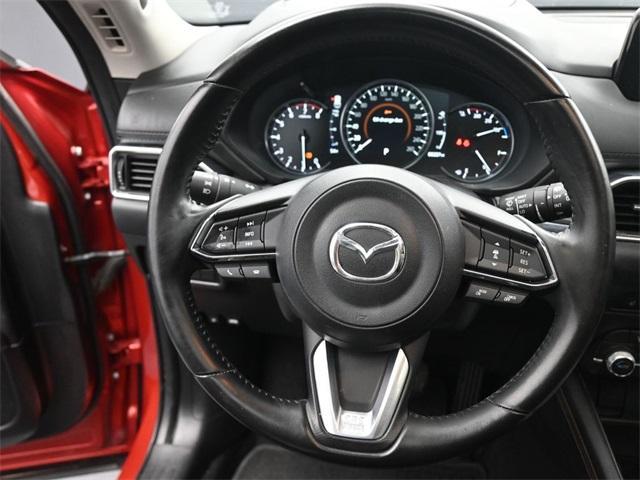 used 2019 Mazda CX-5 car, priced at $21,499