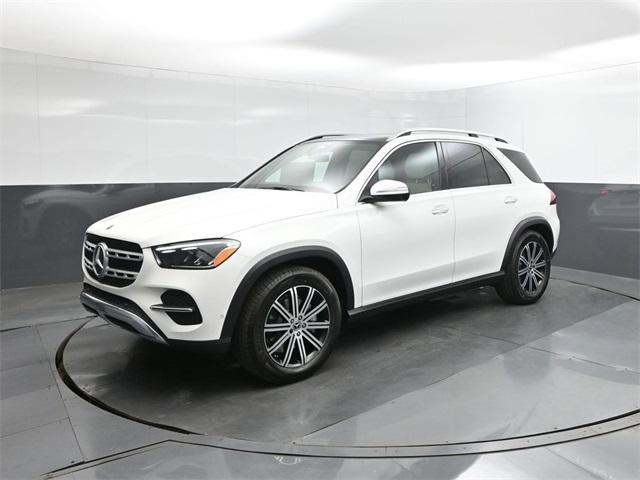 new 2026 Mercedes-Benz GLE 350 car, priced at $69,215