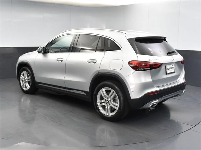 used 2023 Mercedes-Benz GLA 250 car, priced at $36,999