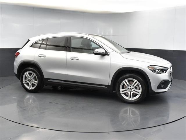 used 2023 Mercedes-Benz GLA 250 car, priced at $36,999